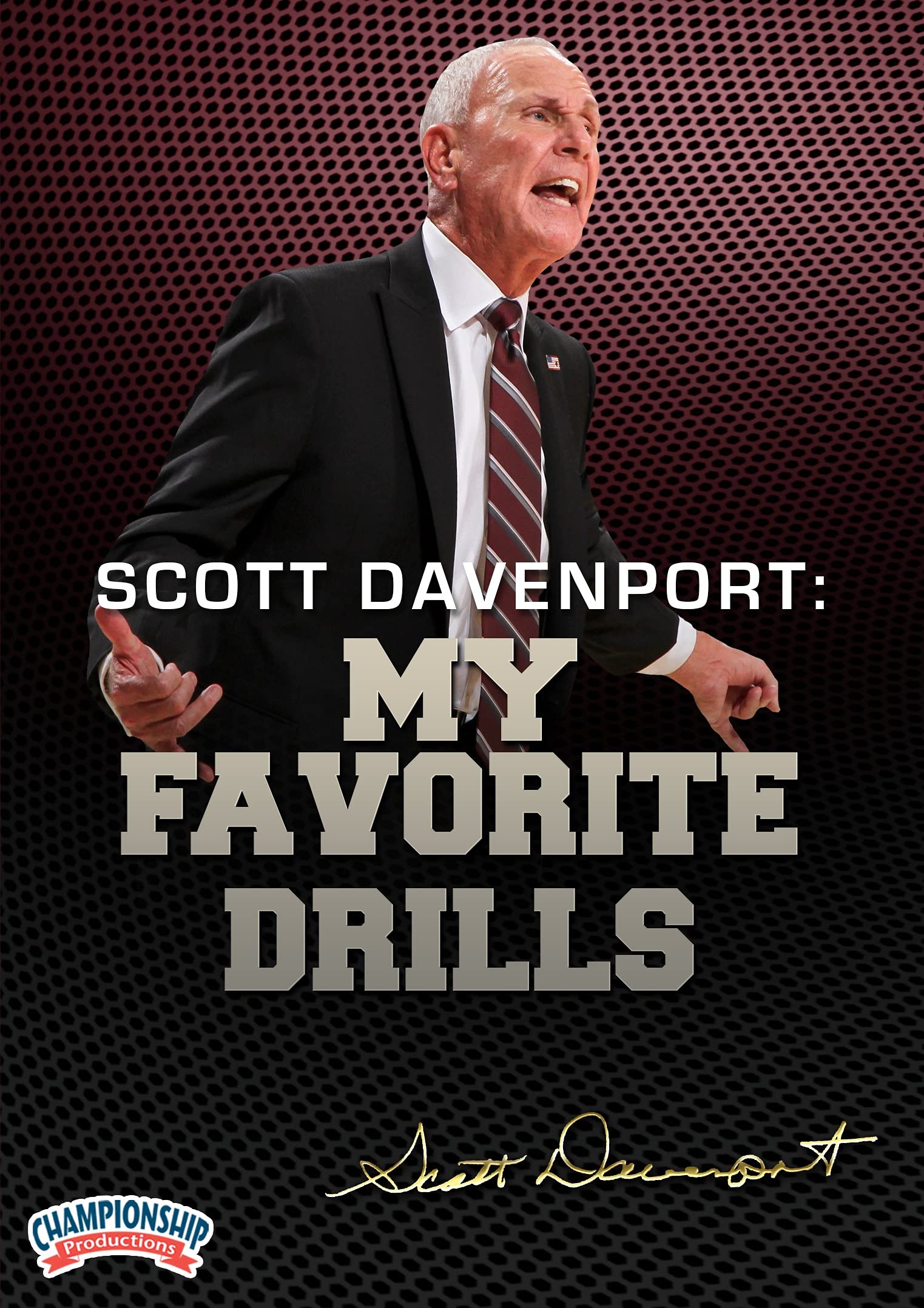 Scott Davenport: Best Basketball Practice Drills for Shooting, Dribbling & Defense | Improve Skills at Home or Gym Training
