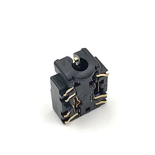 Xbox ONE Slim S Controller 3.5mm Headphone Jack Replacement - Audio Port Plug Socket for Headset & Mic - Perfect for Gaming, Streaming & Online Chat