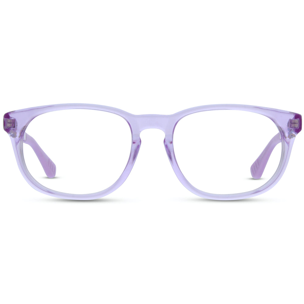 Stylish Round Eyeglasses for Women & Men - Trendy Circle Frame Glasses for Reading, Driving & Fashion Accessories