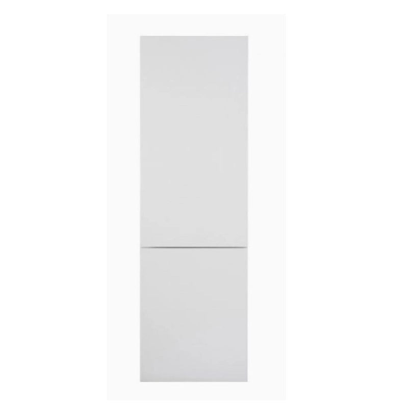 Euro Appliances 243L Integrated Fridge Freezer E276IFBM - Stainless Steel Built-In Refrigerator for Modern Kitchen | Energy Efficient & Quiet Operation | Perfect for Apartments, Condos & Small Homes