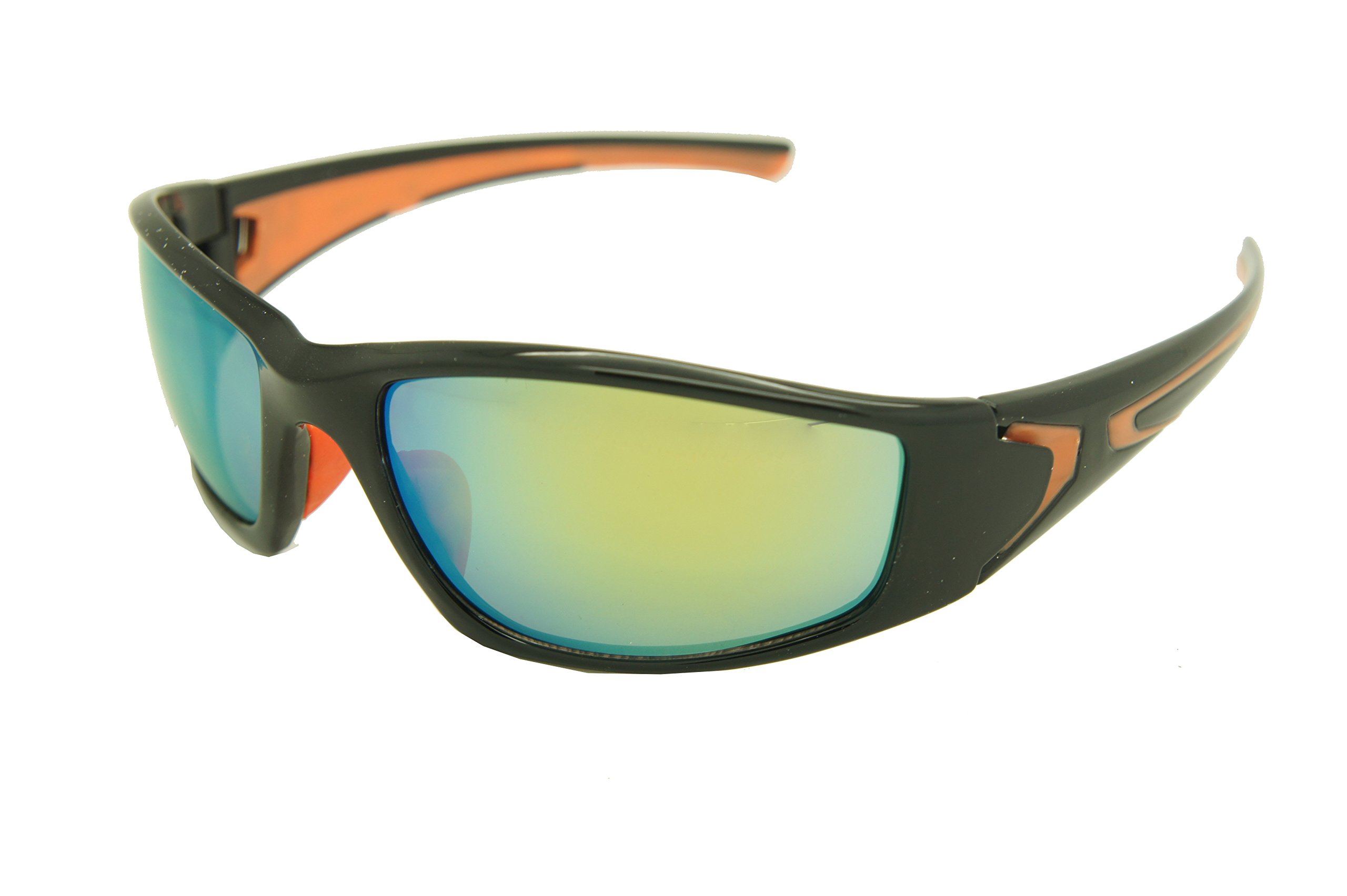ColorViper Double Injection Polarized Sports Sunglasses for Men & Women - UV Protection, Lightweight & Durable for Running, Cycling, Hiking & Outdoor Activities