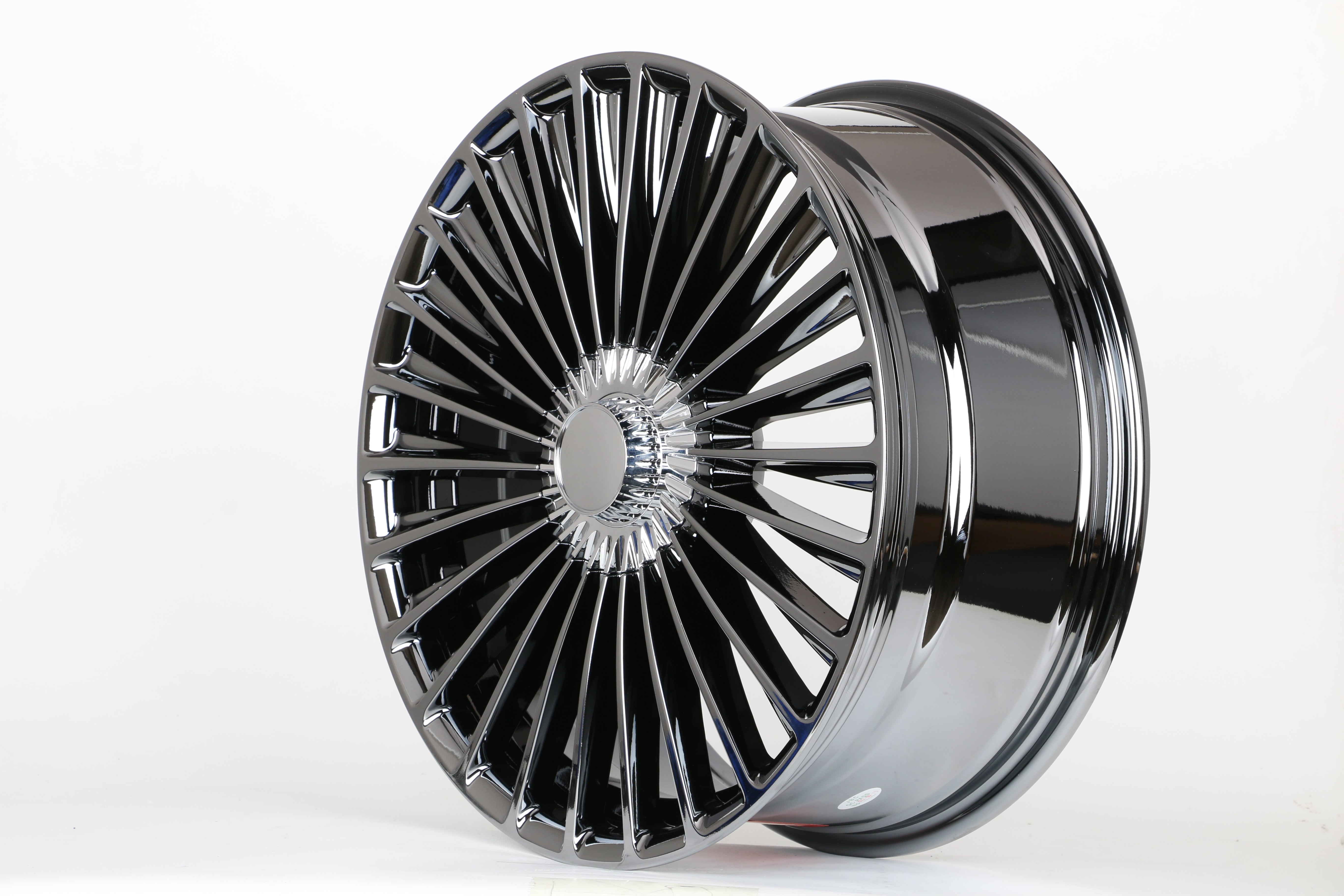 20 Inch Alloy Wheels for Mercedes Benz S350 S400 S430 S450 S500 S550 S560 - Premium Rims for Luxury Sedan Performance & Style Upgrade