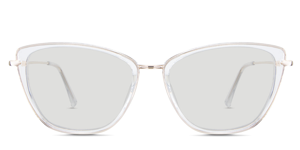 IRA Women's Prescription Tinted Sunglasses – UV Protection & Stylish Eyewear for Driving, Outdoor Activities & Fashion