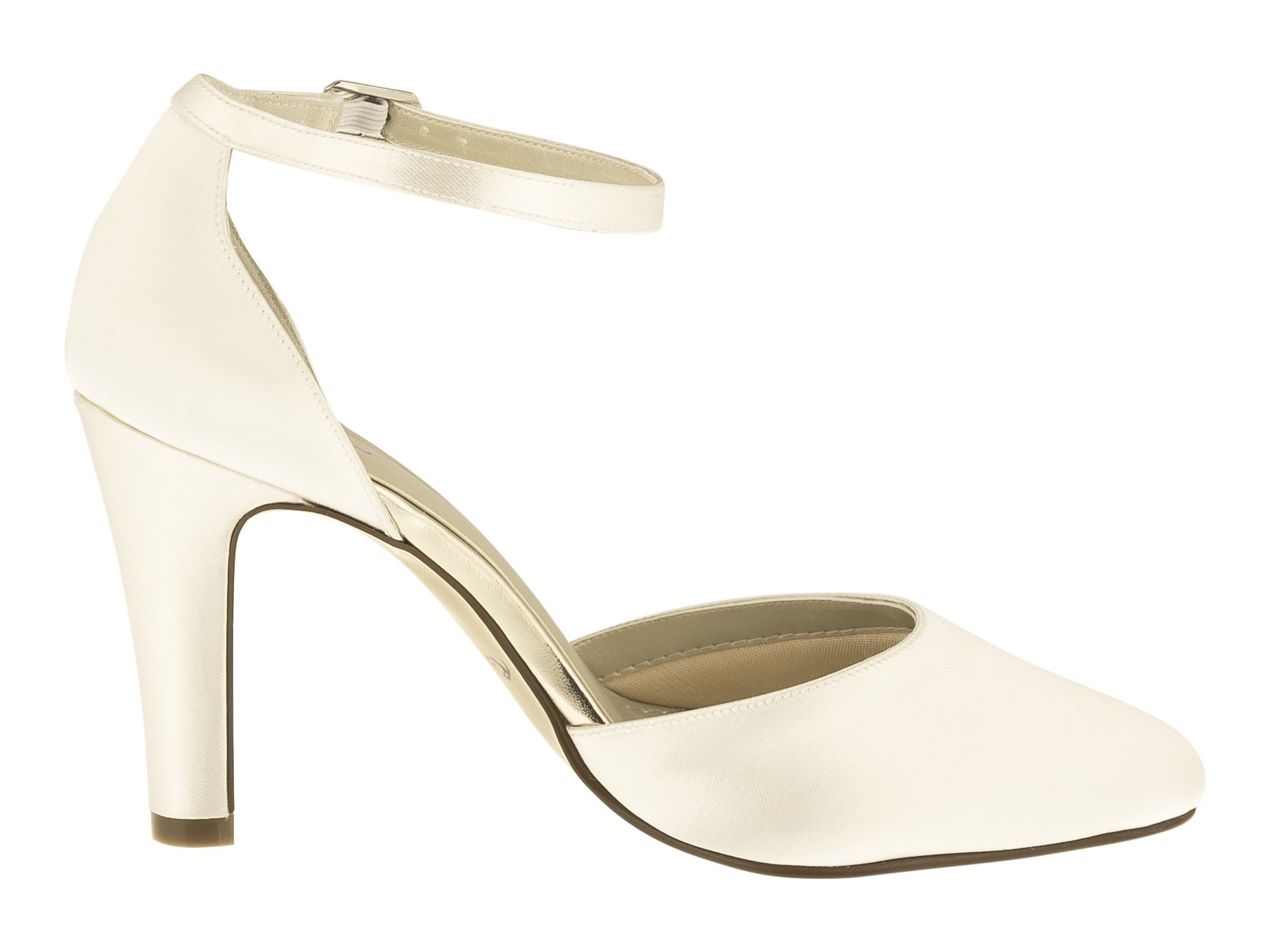 Women's Dana Pump - Comfortable & Stylish Heels for Work, Parties & Special Occasions | Perfect Office Shoes, Wedding Pumps & Dressy Evening Heels