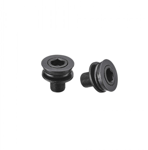 Bosch Gen 3 E-Bike Crank Bolt Pair (FSA ML558) - Compatible with Electric Bikes for Smooth Riding & Maintenance
