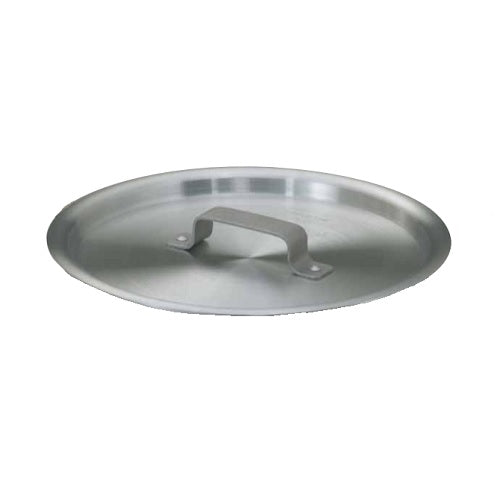859800 Brazier Cover for 40 qt - Heavy Duty Stainless Steel Cooking Lid - Perfect for Outdoor Grilling, Camping & BBQ Accessories