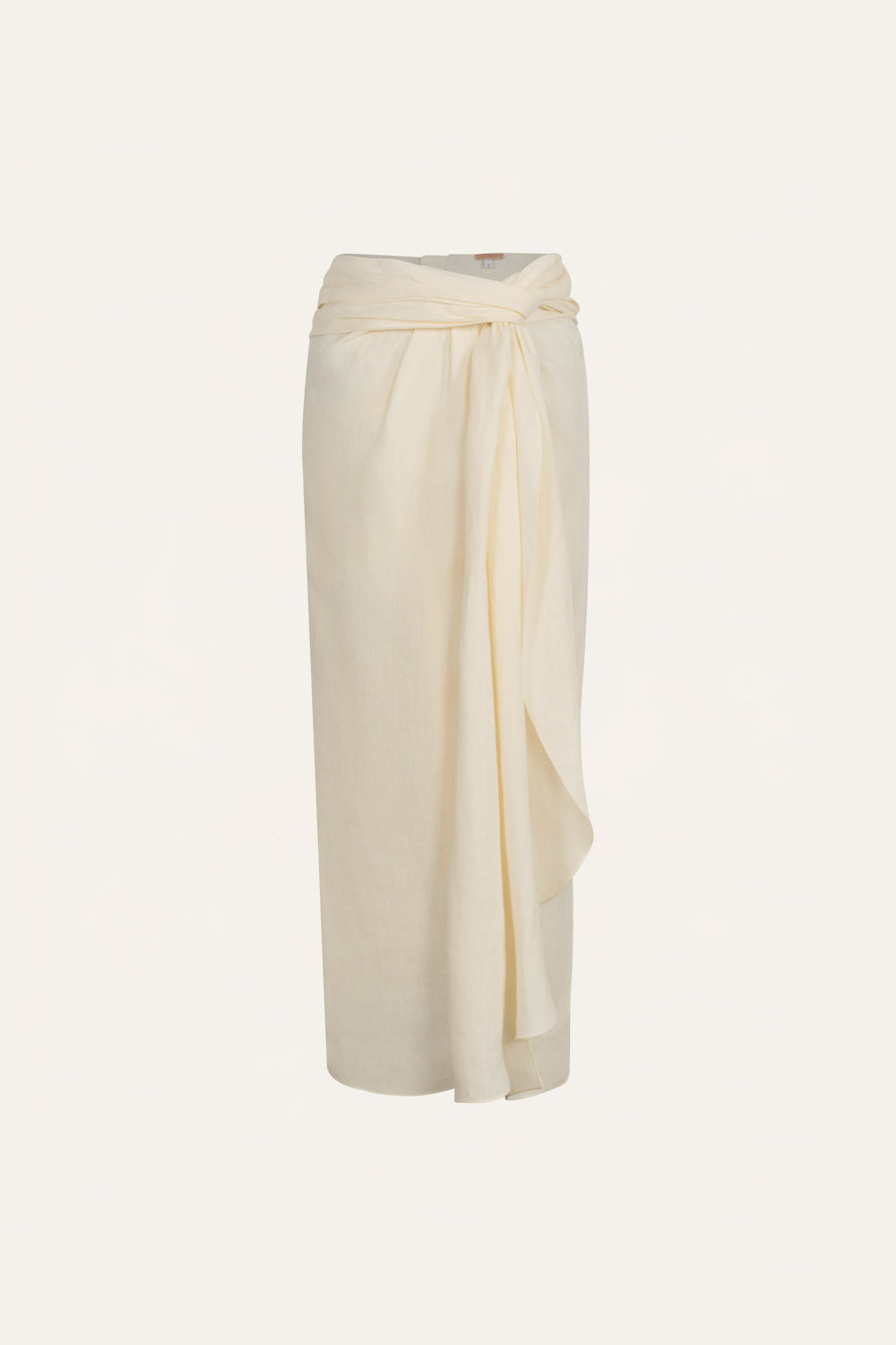Captivating Women's Skirt - Elegant & Flowy A-Line Skirt for Casual & Office Wear - Perfect for Summer, Dates & Special Occasions