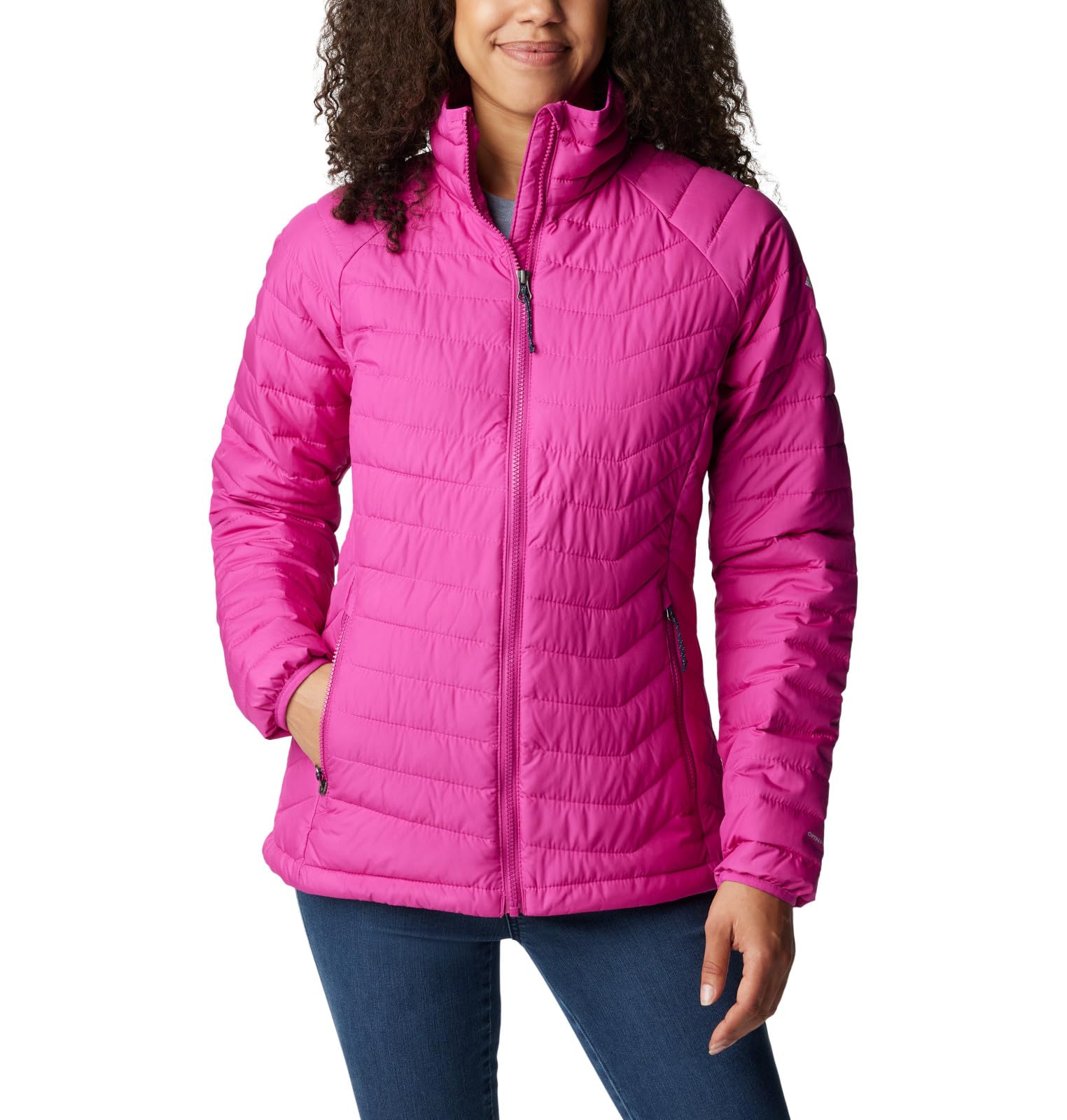 Columbia Women's Powder Lite Jacket - Lightweight Waterproof Winter Coat for Skiing, Hiking & Outdoor Activities