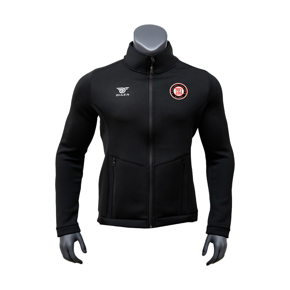 Boston Athletic Soccer Lux Jacket - Premium Lightweight Training Jacket for Men & Women - Perfect for Soccer Practice, Running & Outdoor Sports