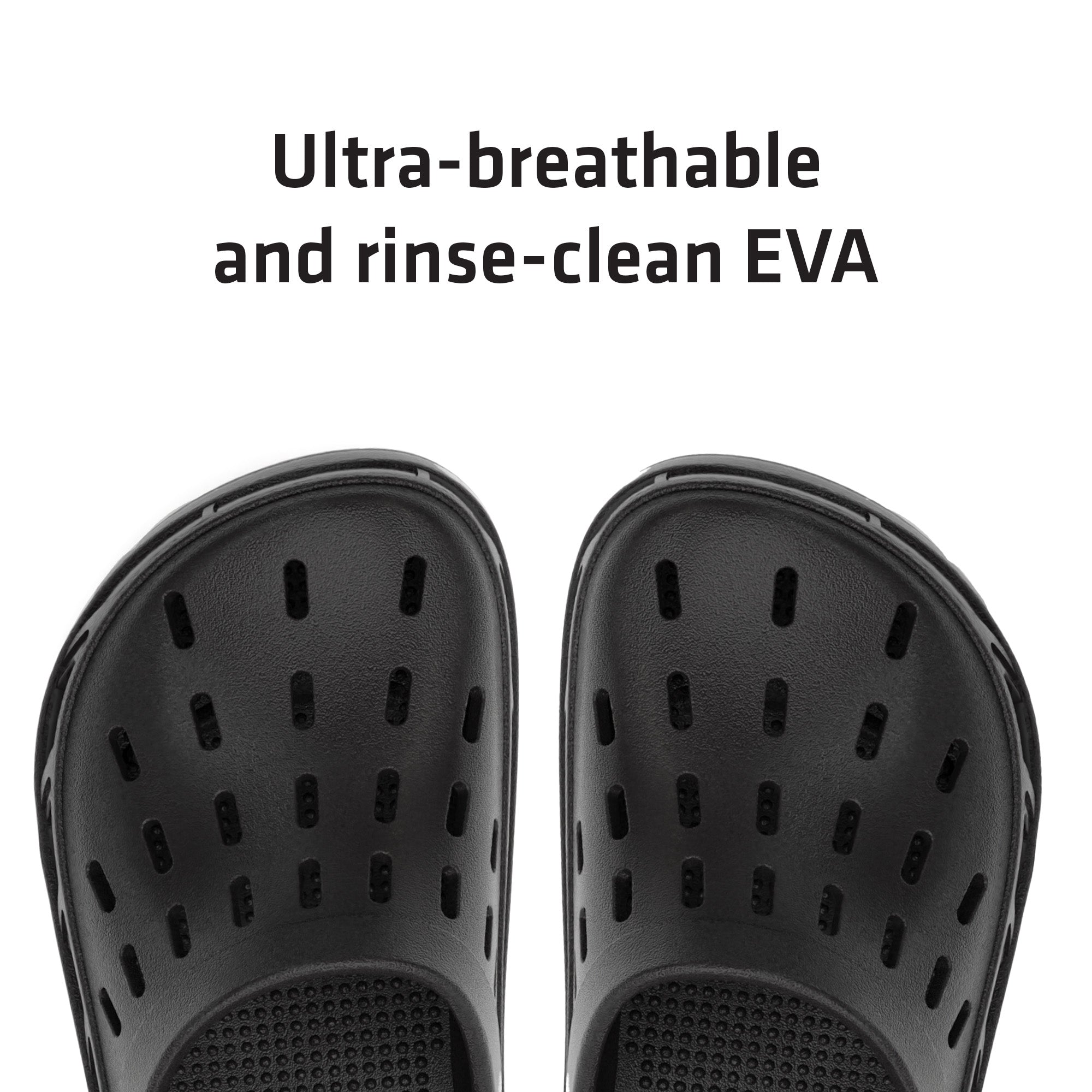 **Breathable Kids' Coniston Clogs - Comfortable & Lightweight Water Shoes for Boys & Girls - Perfect for Beach, Pool, and Outdoor Play**