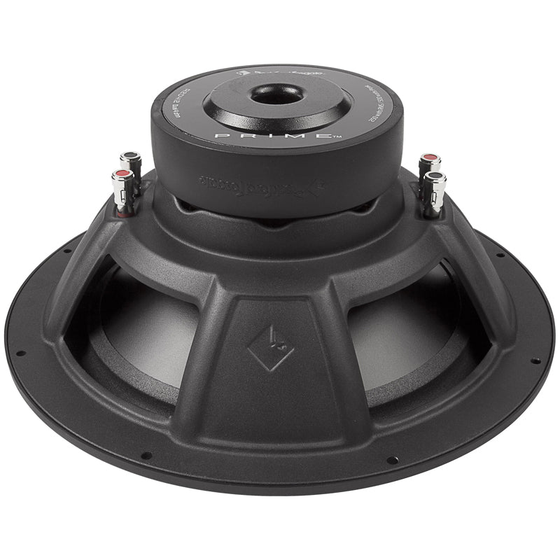 Rockford Fosgate Prime R2D2-10 10-Inch Car Subwoofer - High Performance Bass for Trucks & SUVs | Perfect for Road Trips & Music Lovers