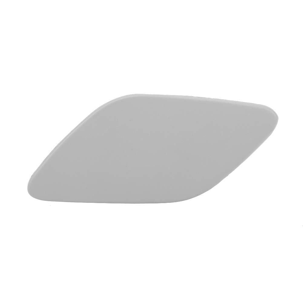 Pair of Headlight Washer Covers for BMW 3 Series E92 E93 - Left Side Replacement (Part# 6167 7171660) | Front Bumper Trim & Lamp Flap Repair | Perfect for Car Maintenance & Restoration Projects