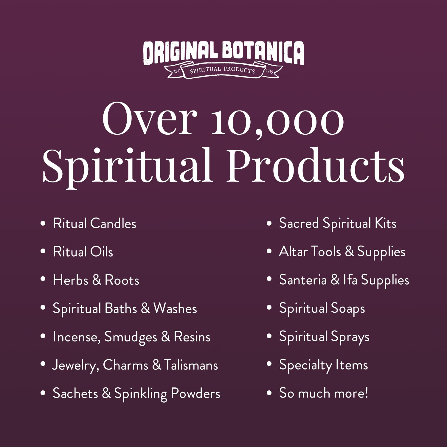 Original Botanica Clearance Incense Powder - Spiritual Healing, Cleansing & Protection Smudge Powder | for Meditation, Yoga, Home Purification & Aromatherapy