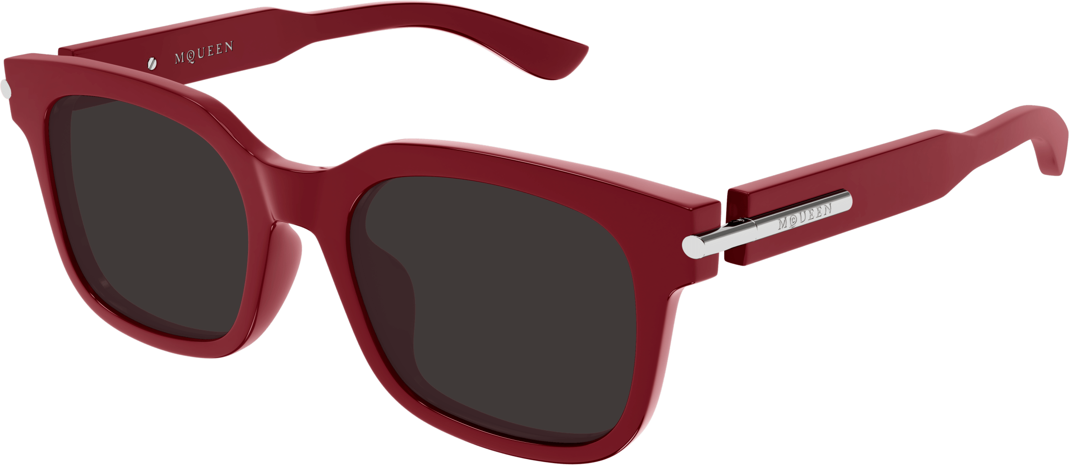Alexander McQueen AM0496SA Sunglasses - Luxury Designer Shades for Men & Women - UV Protection & Fashion Statement - Perfect for Outdoor Activities, Travel & Everyday Wear