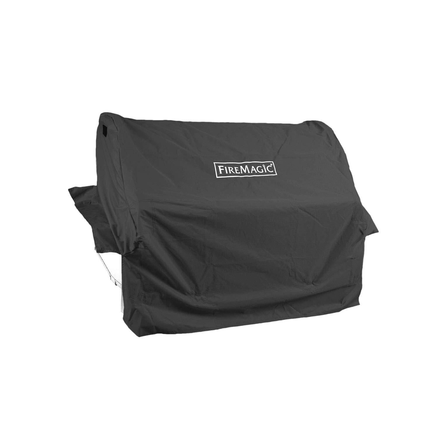 Fire Magic Grill Cover for Echelon E790 & Aurora A790 Built-in Gas Grills - Heavy Duty Weatherproof Protection (Model 3651F) - Perfect for Outdoor BBQ, Patio, and Backyard Cooking
