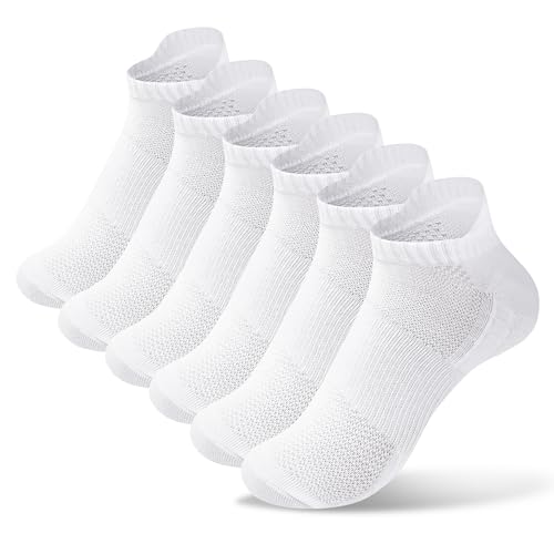 6 White
