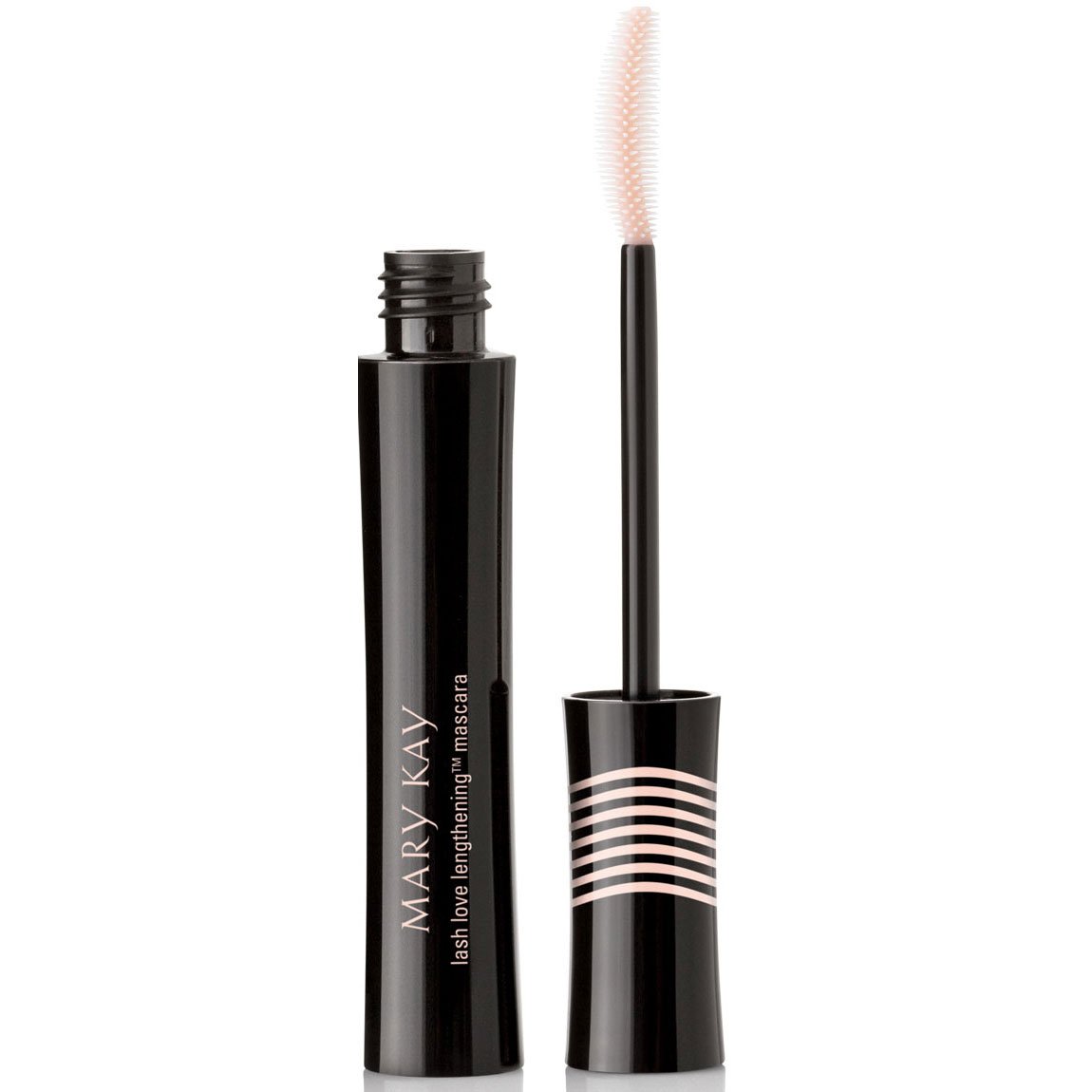 Mary Kay Lash Love Lengthening Mascara - Volumizing & Lengthening Black Mascara .28 oz for Natural Lashes - Perfect for Daytime & Nighttime Makeup Looks