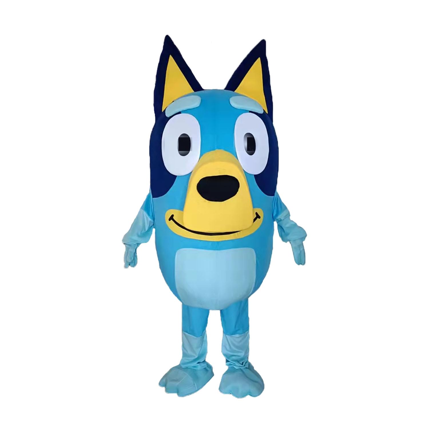 Blue Heeler Mascot Costume for Adults - Australian Cattle Dog Halloween Cosplay & Fancy Dress Party Outfit | Perfect for Halloween Parties, Cosplay Events & Themed Costume Contests