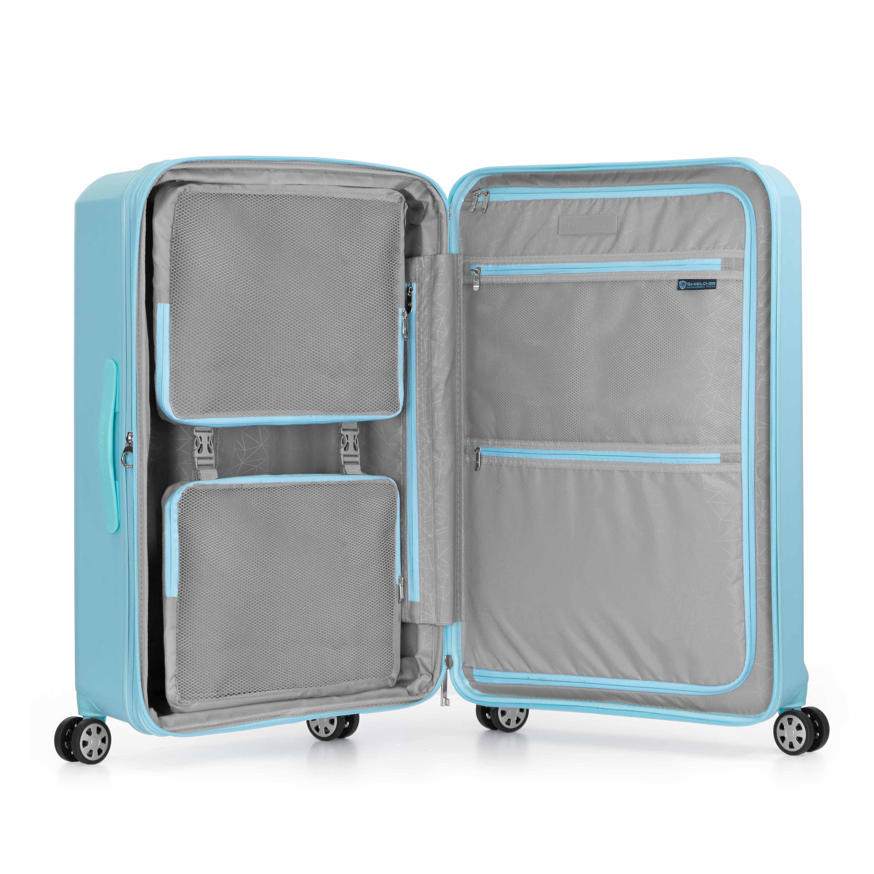 Pagosa Large Checked Luggage - Spacious 28