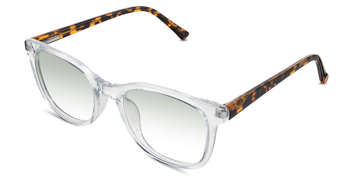 Arbor Women's Prescription Tinted Sunglasses - UV Protection & Polarized Lenses for Driving, Outdoor Sports & Fashion