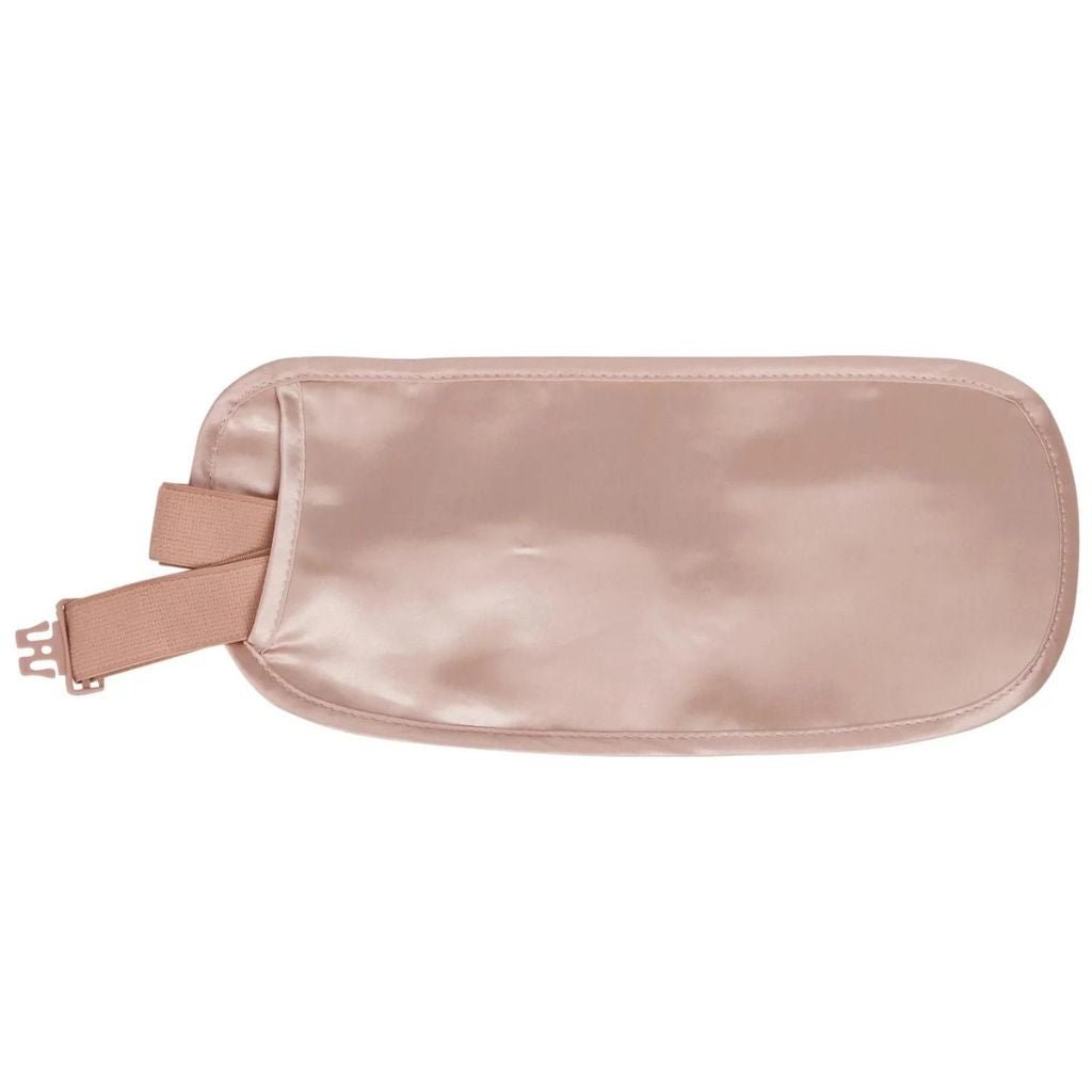 Eagle Creek Silk Undercover Money Belt - Secure & Comfortable Travel Wallet for Men & Women (Rose) | Perfect for International Travel, Hiking & Daily Commute
