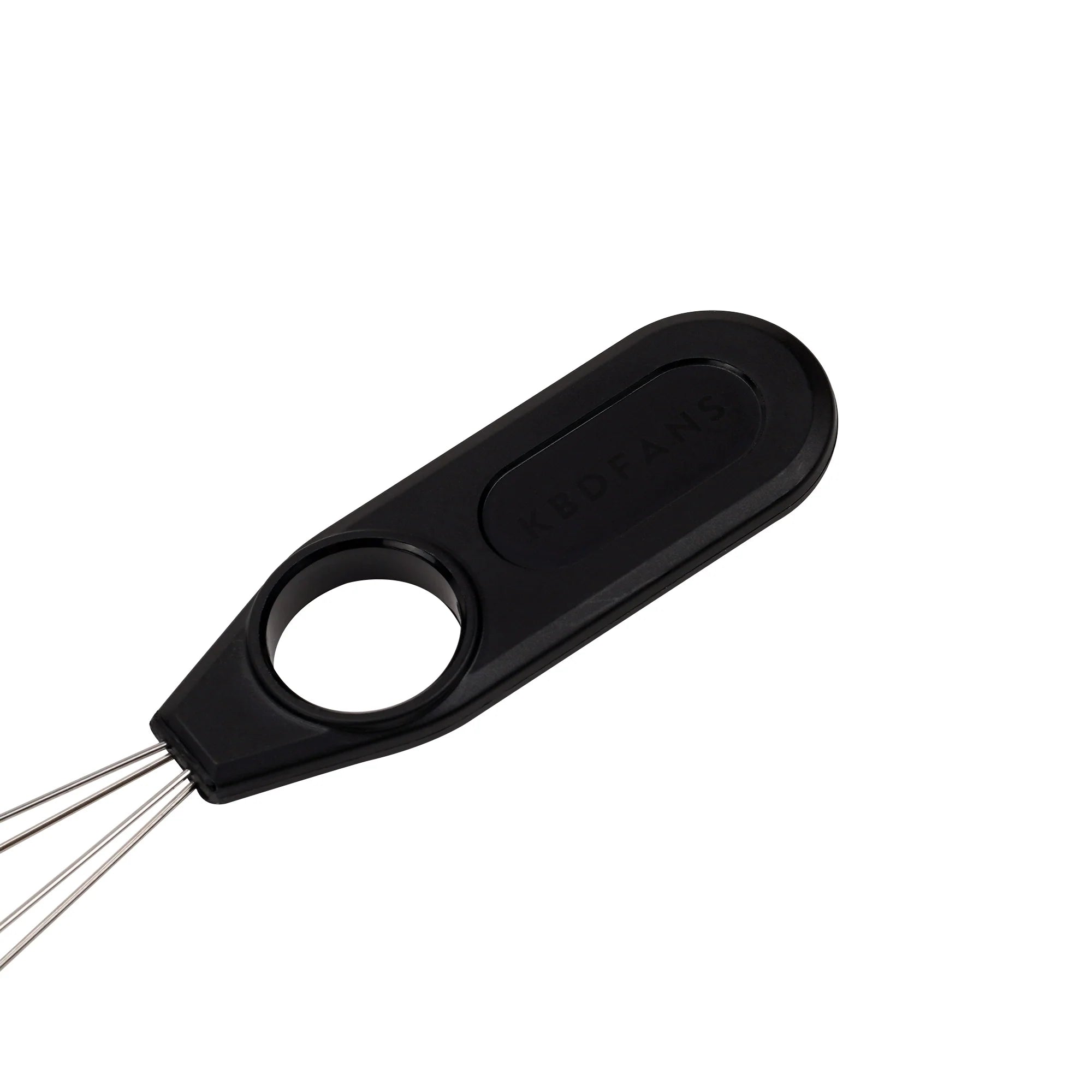 KBDfans Keycap Puller - Professional Keyboard Keycap Removal Tool for Mechanical Keyboards - Perfect for Gaming, Typing & DIY Keyboard Builds