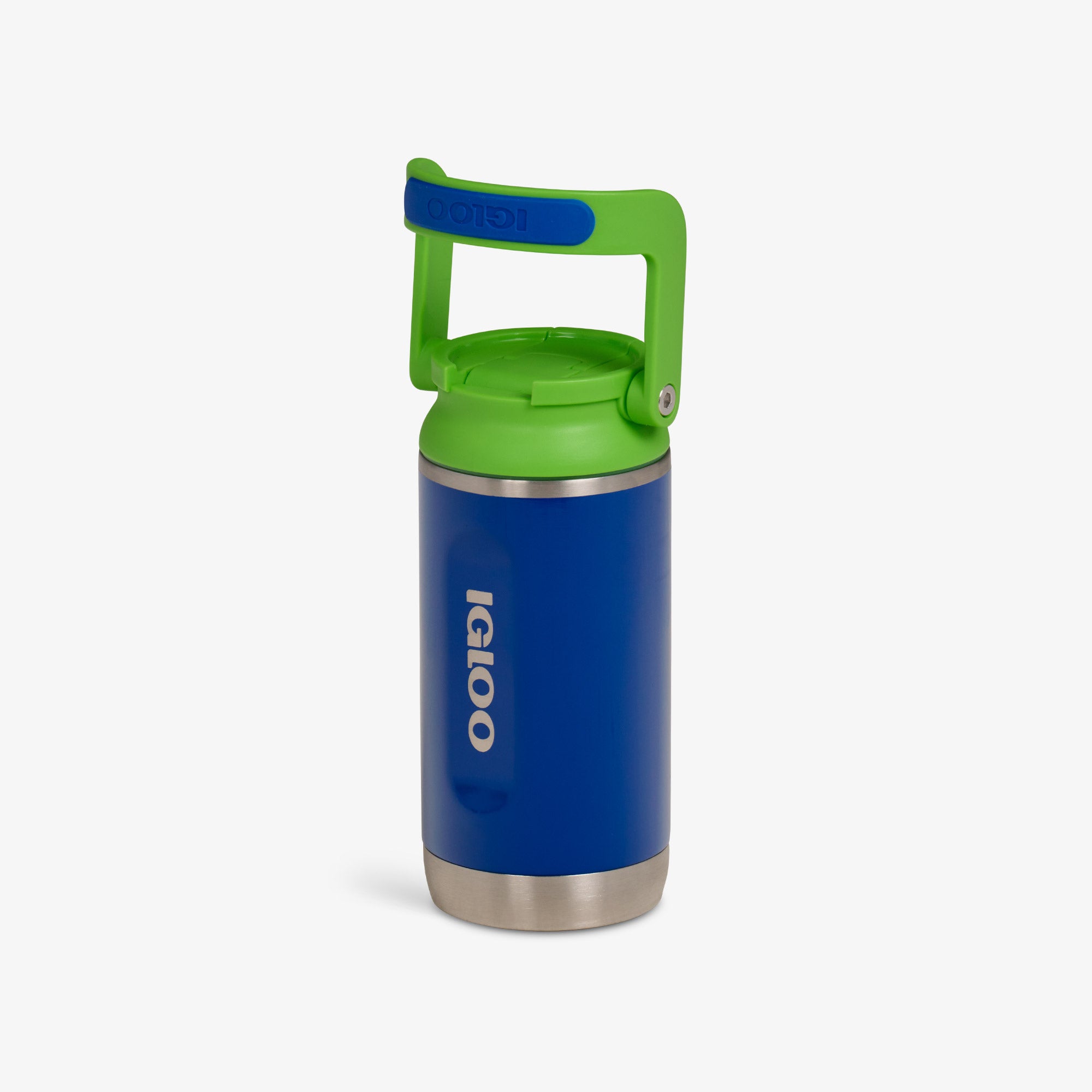 12 Oz Kids Sipper Bottle - BPA Free Leak Proof Water Bottle for Toddlers & Children - Perfect for School, Travel, and Outdoor Activities