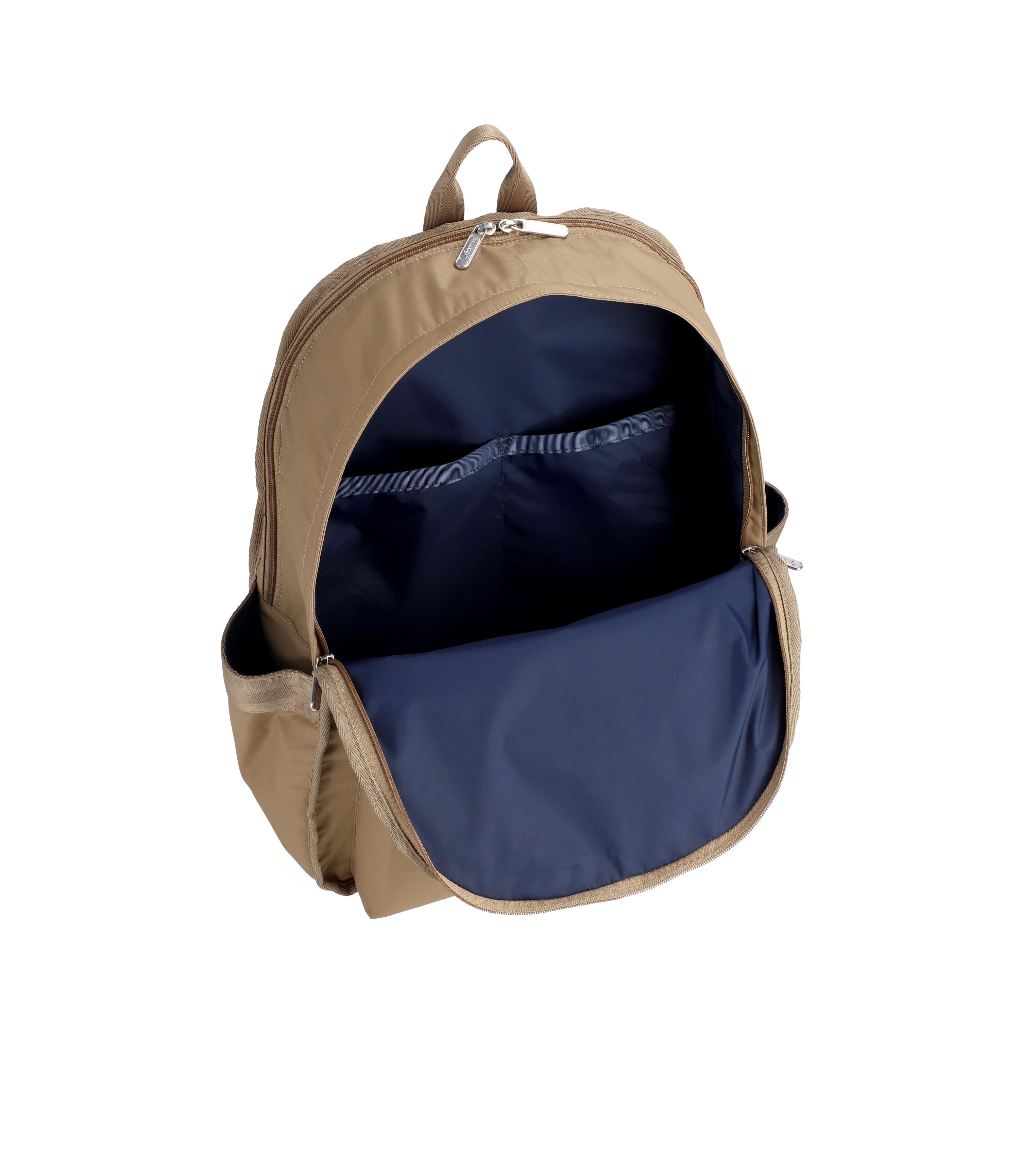 Route Backpack 3747 - Stylish & Durable Provincial Beige Hiking Backpack for Travel, School & Outdoor Adventures