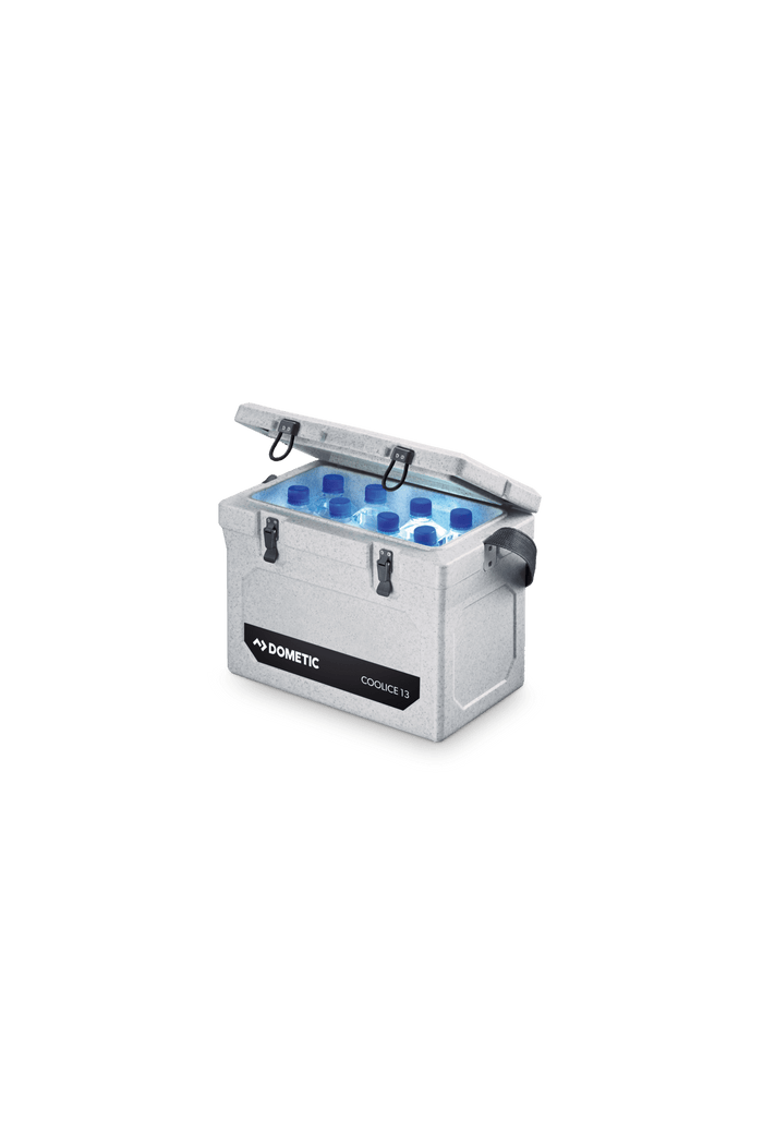 Dometic Cool Ice WCI 13 Insulated Cooler Box - Portable Camping, Picnic, Beach & Outdoor Food Storage Container