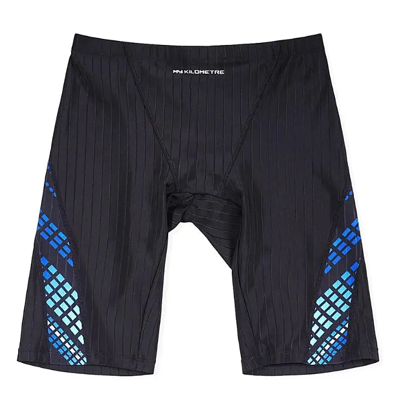 Men's Swim Jammers - High Performance Athletic Swimwear for Competition & Training | Perfect for Lap Swimming, Triathlons & Water Sports