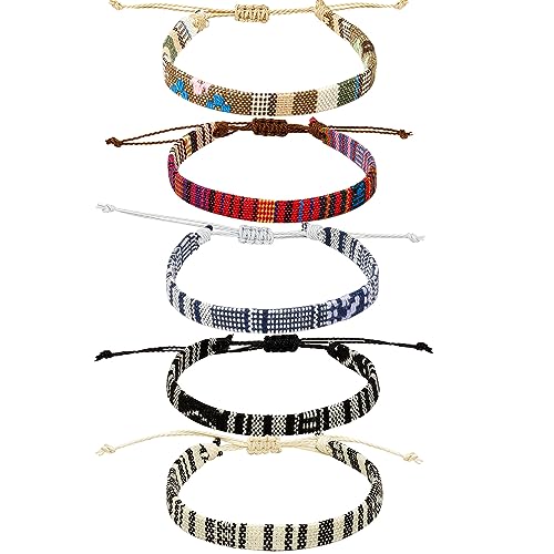 5pcs Boho Bracelets