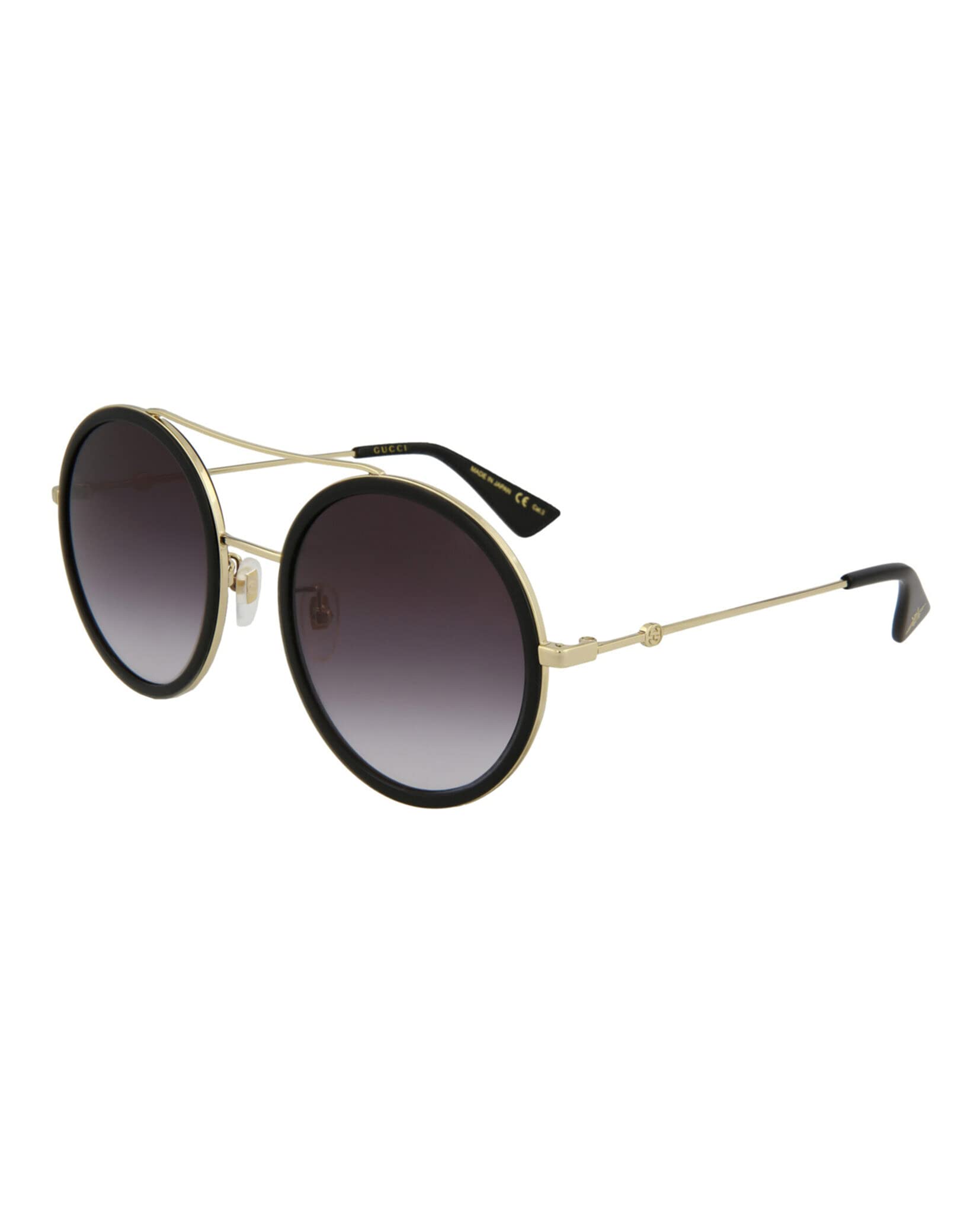 Gucci Women's Classic Rectangular Sunglasses UV Protection - Stylish Designer Shades for Women, Perfect for Beach, Driving & Outdoor Activities