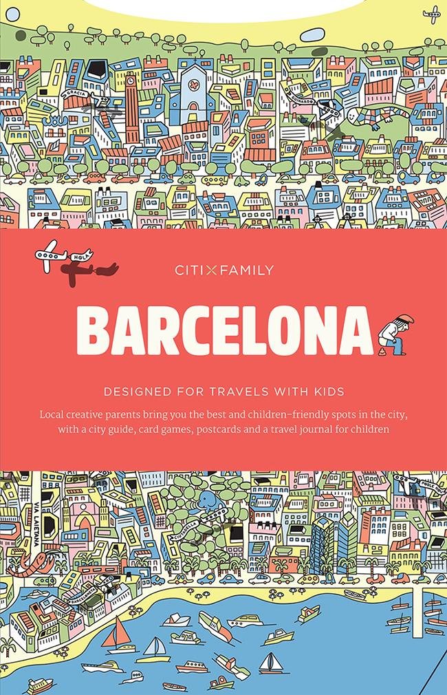 Citixfamily Barcelona Travel Guide: Best Family-Friendly Activities & Tips for Traveling with Kids | Explore Top Attractions & Fun Things to Do