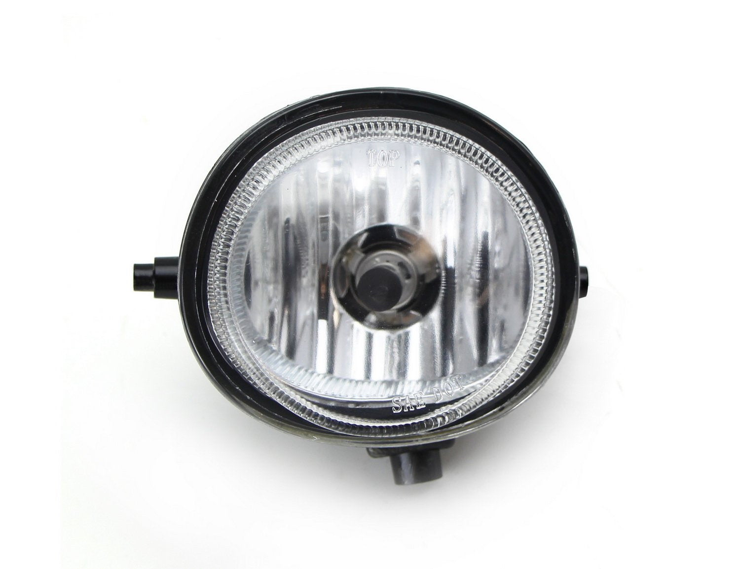 High-Performance Halogen Fog Lights for Mazda 2, 3, 5, 6, MPV, MX-5 Miata, CX-7, CX-9 - Durable Driving Lights for Improved Visibility in Fog, Rain & Night Driving