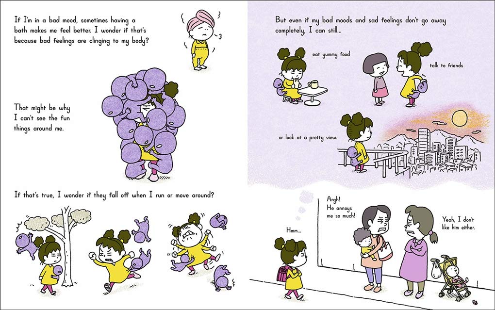 Shinsuke Yoshitake: Why Do I Feel Like This? - Emotional Exploration Book for Kids & Parents | Perfect for Bedtime Reading and Family Bonding
