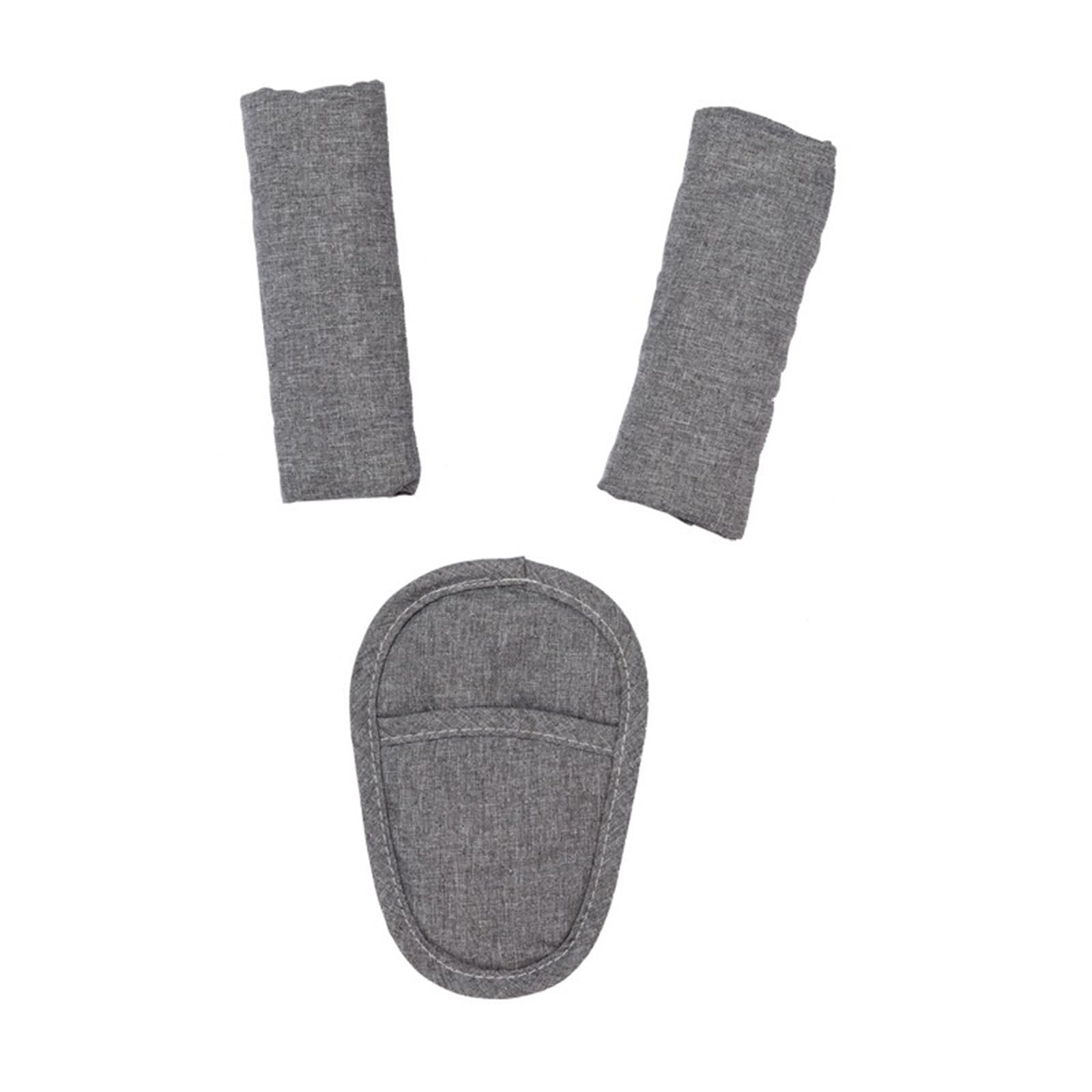 Adjustable Infant Shoulder Pads - Soft & Comfortable Baby Sleeve Support for Newborns & Toddlers - Perfect for Carrying, Babywearing & Stroller Use