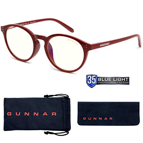 Dark Red Frame