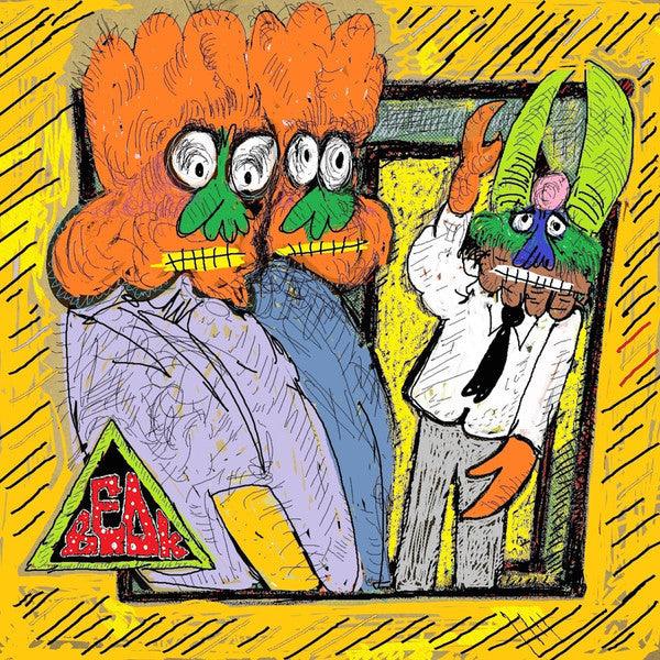 Beak> Life Goes On EP - Indie Electronic Music Vinyl Record - Perfect for Home Listening & DJ Sets