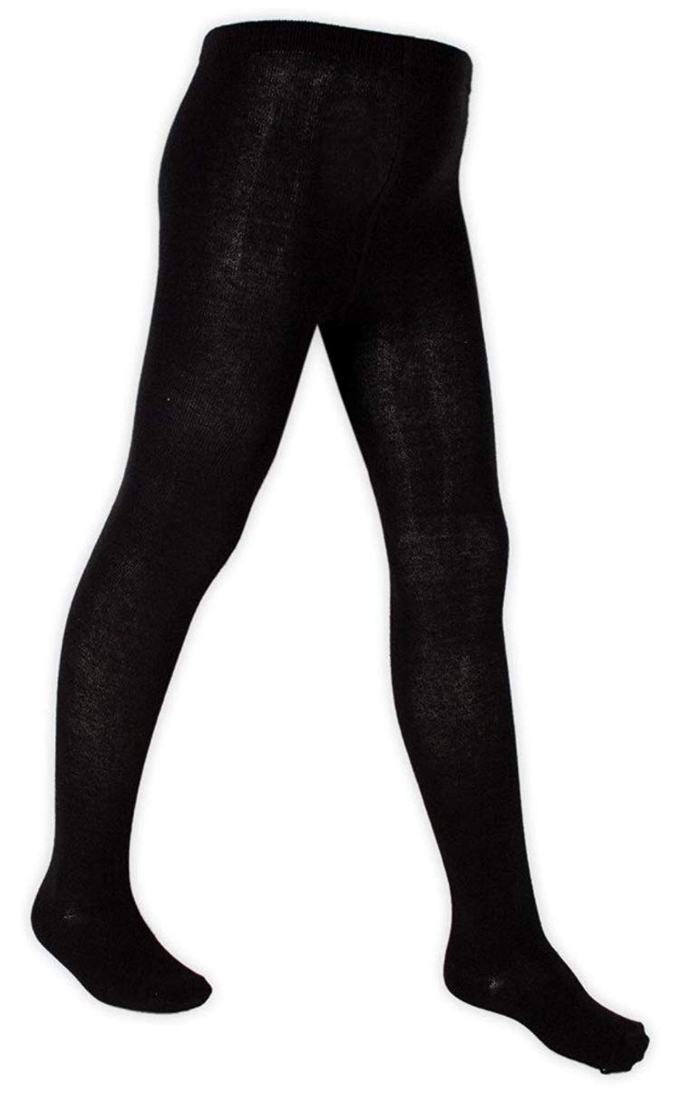 Warmland Women's Fleece Lined Thermal Leggings - Winter Warm Black Tights for Outdoor Activities