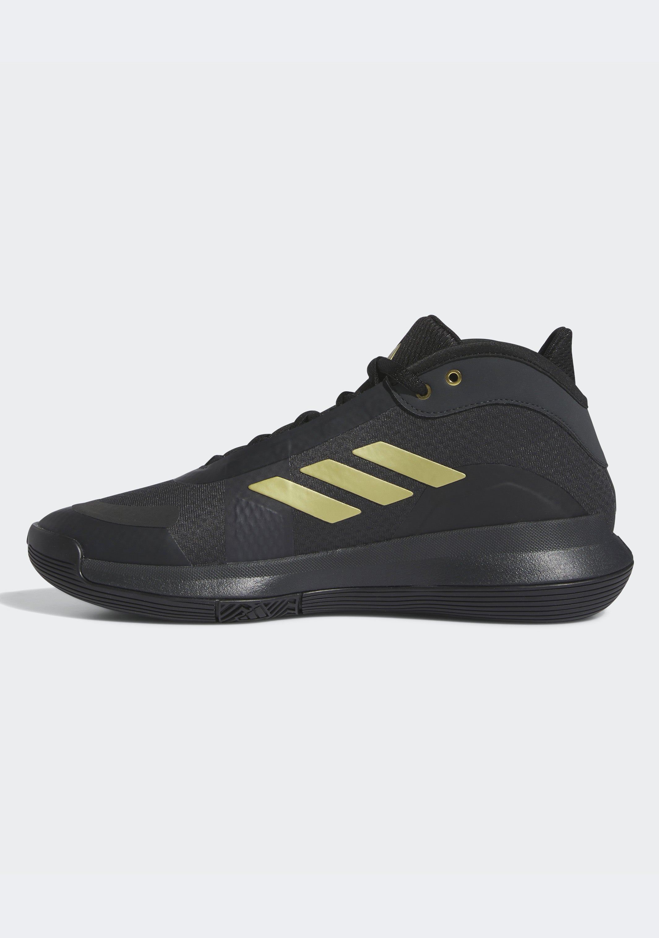 Adidas Men's Bounce Legends Running Shoes - Lightweight Comfortable Sneakers for Jogging, Gym & Casual Wear