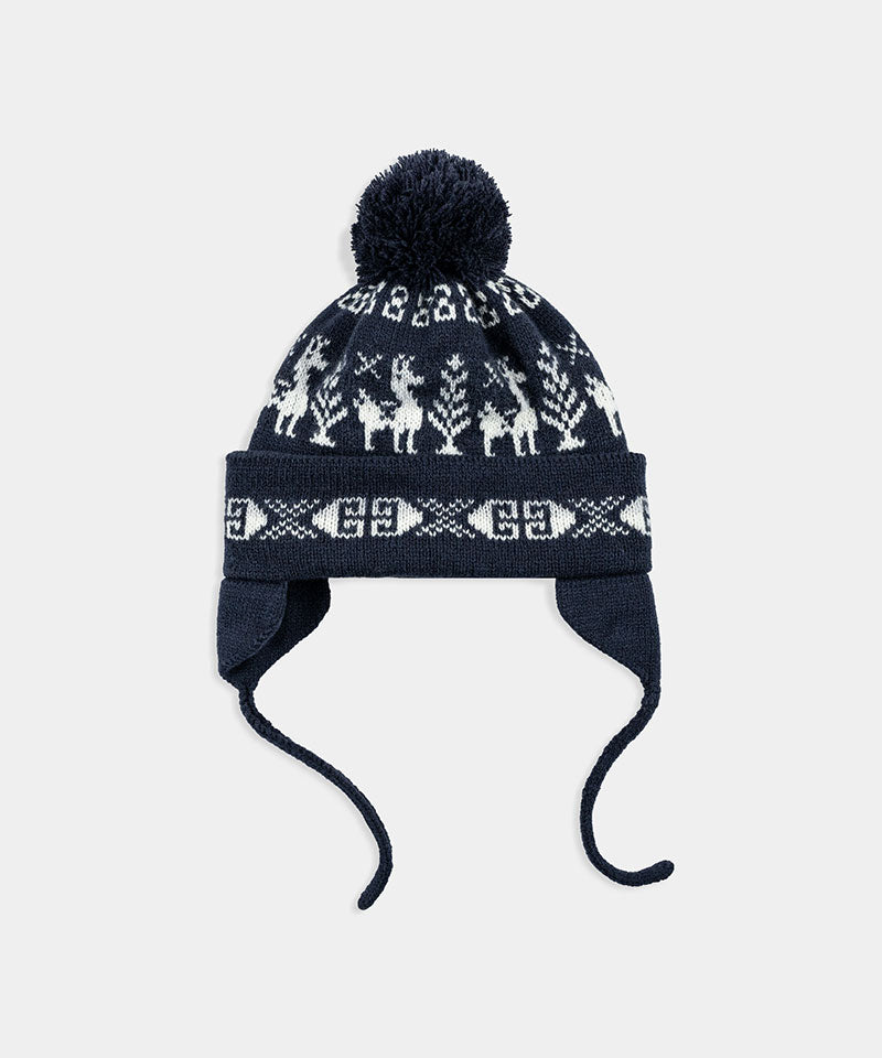Gramicci x Adsum O.G. Hockey Beanie - Warm Winter Hat for Men & Women - Perfect for Skiing, Snowboarding & Outdoor Activities