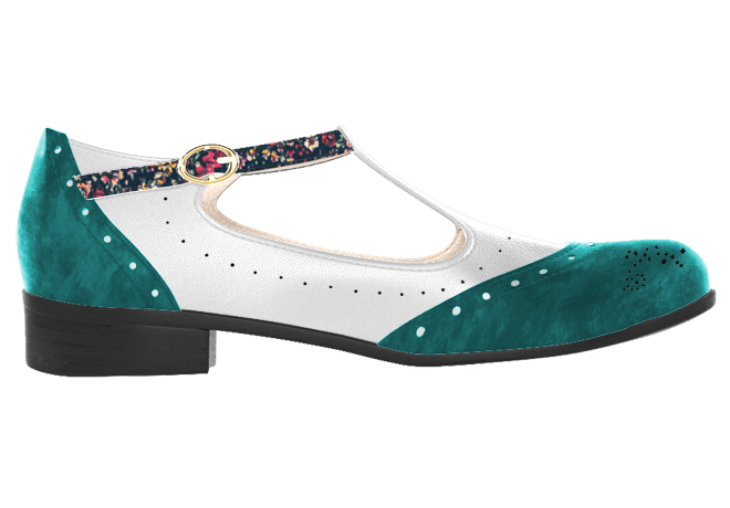 Jane Mary Janes Women's Comfortable Casual Shoes for Walking & Everyday Wear - Perfect for Work, Travel & Outfits