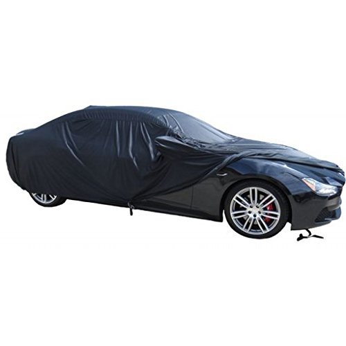1994-2002 Pontiac Firebird & Firebird Trans Am Convertible/2-Door Coupe Select-Fleece Car Cover Kit - Compatible with MCarCovers - Perfect for Indoor Storage & Vehicle Protection