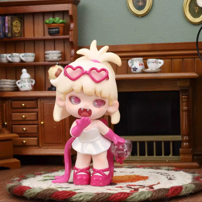 YOBU Inner Monologue Series Collectible Blind Box - Mystery Figure Toy for Adults, Anime Fans & Gift Lovers | Perfect for Office Decor, Party Favors & Surprise Gifts