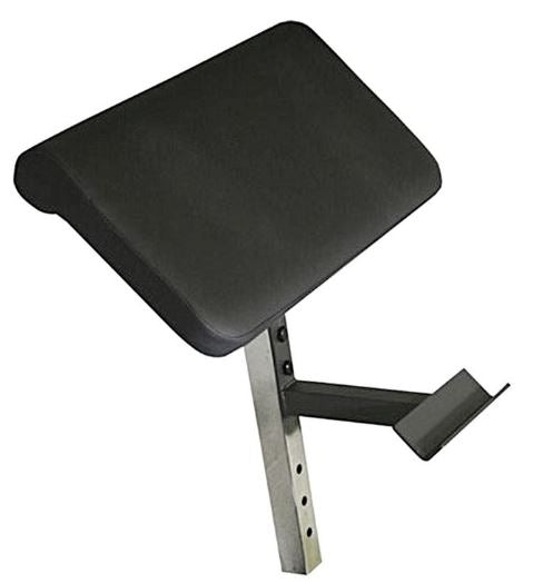 Body Solid GFID31 Adjustable Weight Bench with Optional Attachments - Perfect for Home Gym Strength Training & Workouts