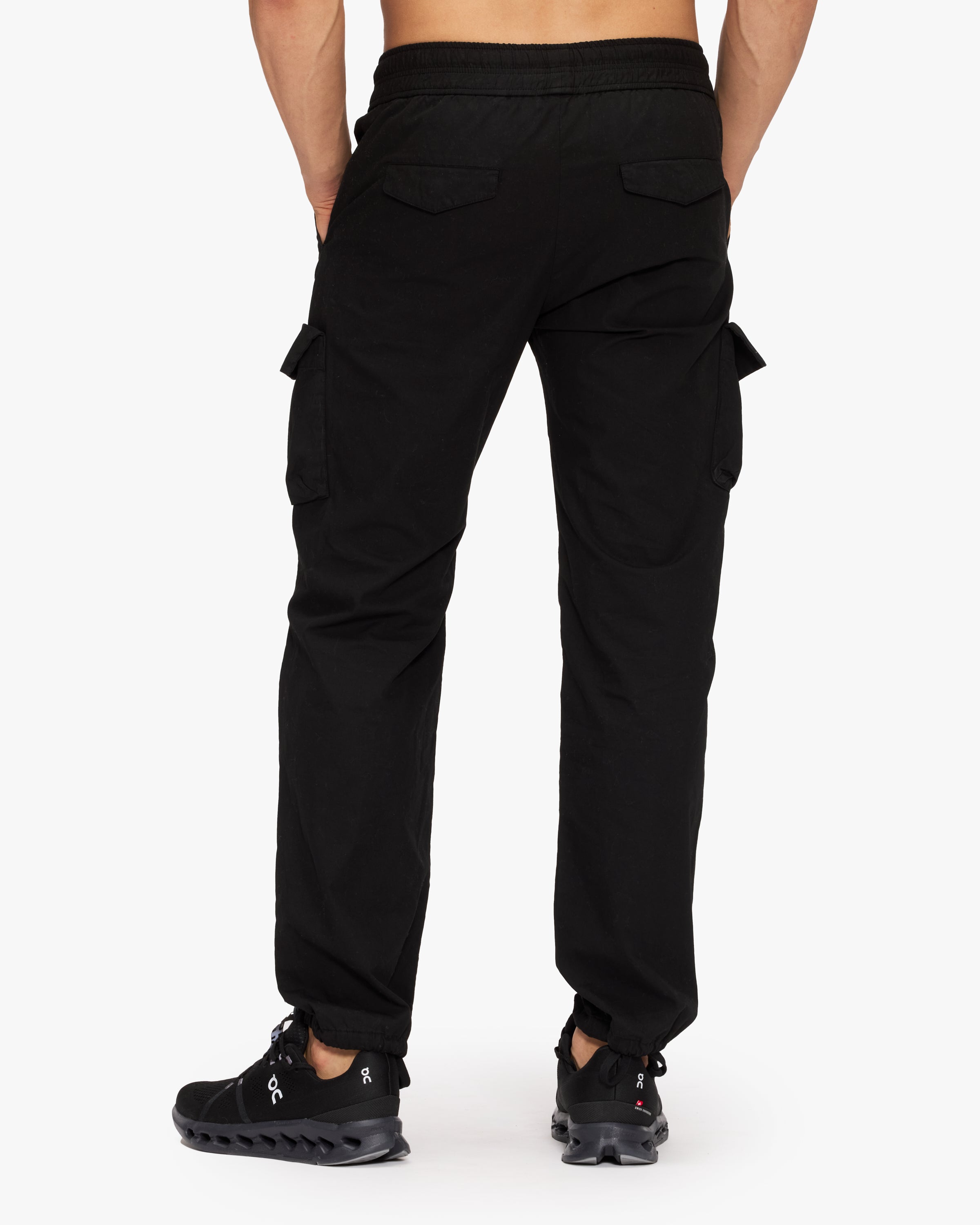 John Elliott Back Sateen Cargo Pants for Men - Stylish & Comfortable Military-Inspired Trousers - Perfect for Casual Wear, Street Style & Outdoor Adventures