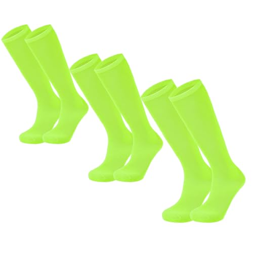 3pack Neon Green