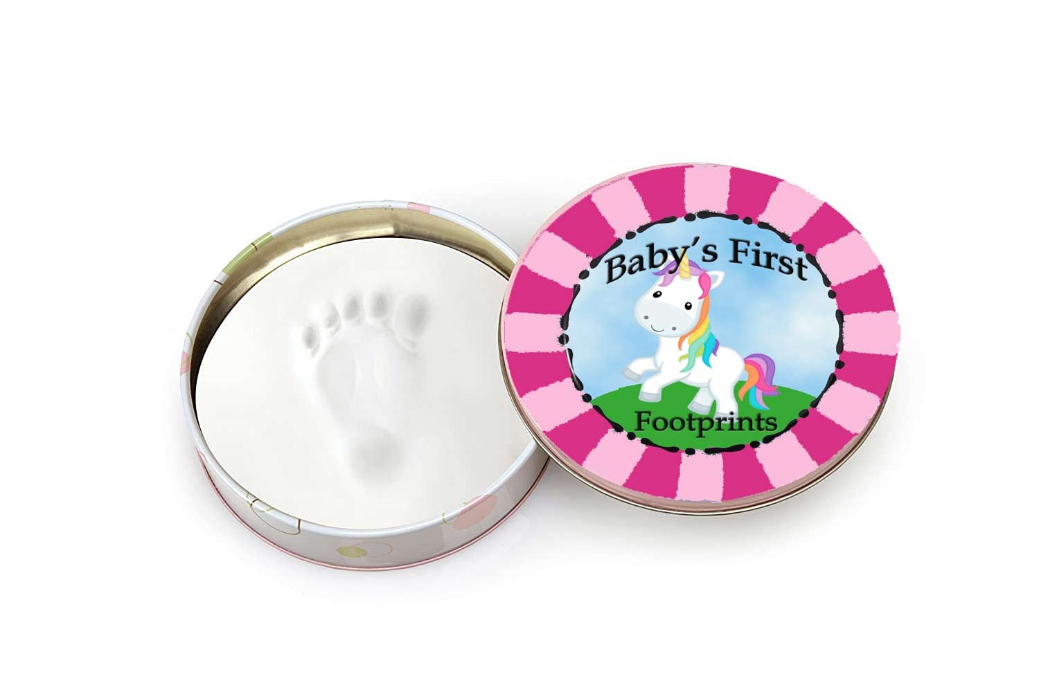 Adorable Baby Unicorn Gift Basket for Newborns & Toddlers - Perfect for Birthdays, Baby Showers & Nursery Decor