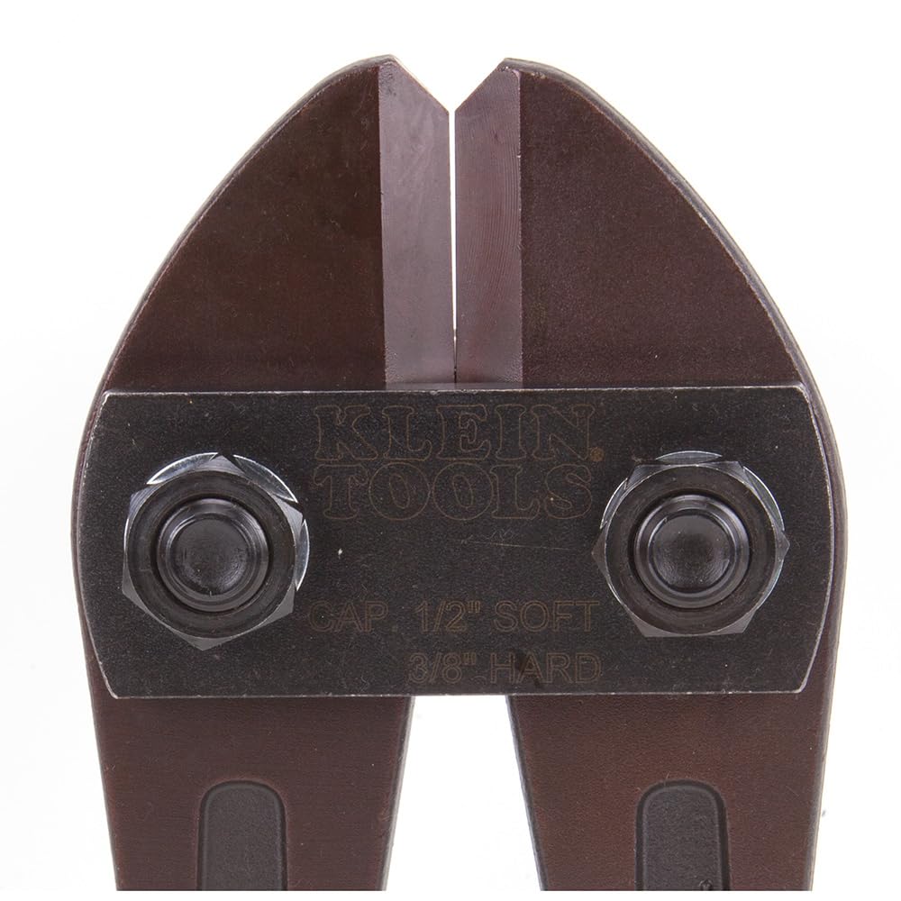 Klein Tools 63831 Replacement Head for 30-Inch Bolt Cutter | Heavy Duty Bolt Cutter Replacement Part | Perfect for Industrial, Construction & Electrical Work