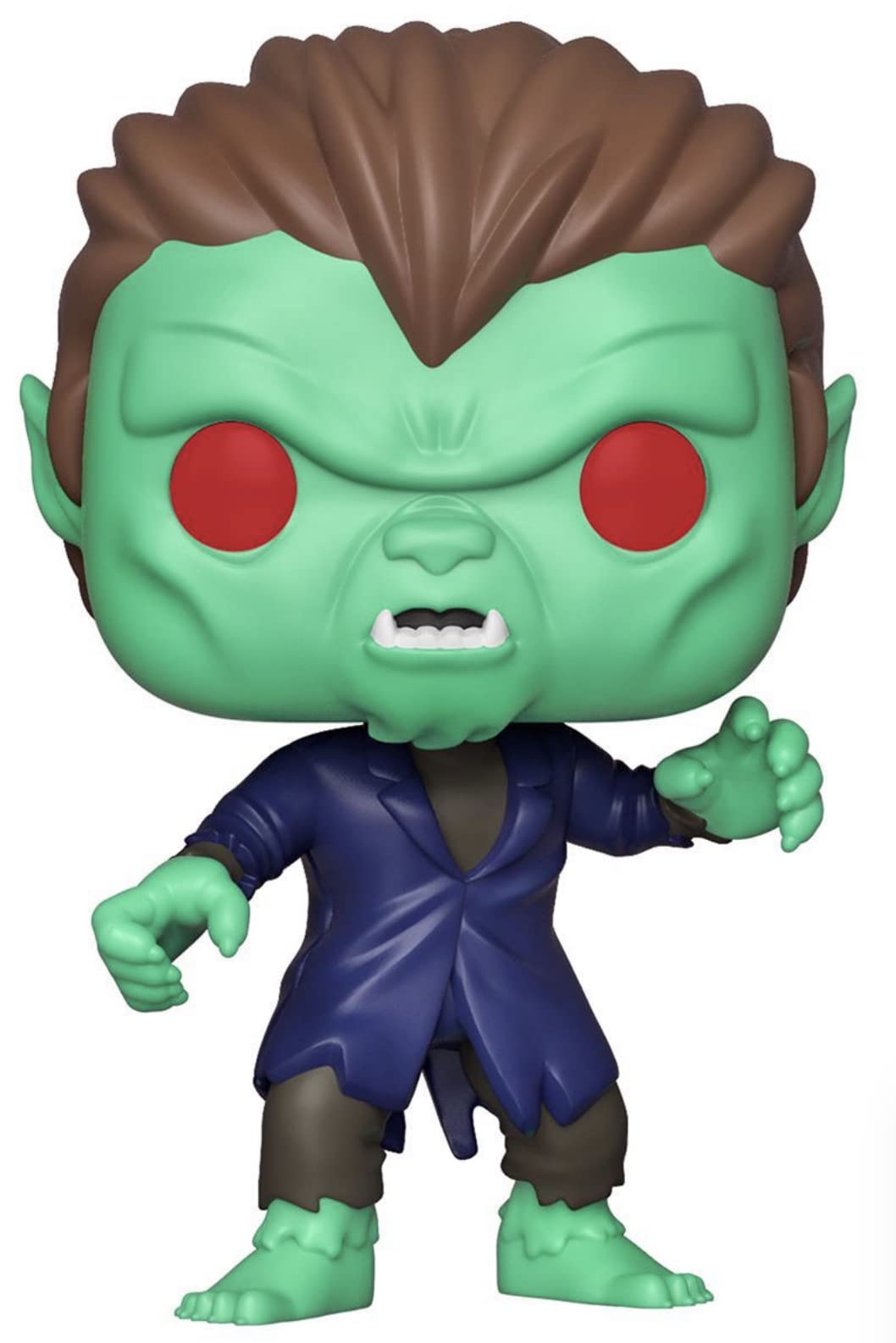 Pop Funko Animation Scooby-Doo #631 Werewolf Limited Edition Vinyl Figure - Collectible Toy for Halloween, Horror Fans & Scooby-Doo Lovers